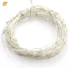 Home decor color changing led copper wire string light Christmas fairy lights with USB powered