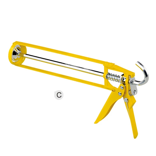 Skeleton Silicone Glue Gun