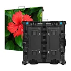Outdoor rental P6 die casting aluminum led display screen led advertising screen panel