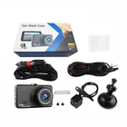 2020 170 Degree DashCam 1080P FHD DVR Car Black Box Driving Recorder 3inch Parking Monitor Car Video