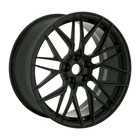 Car Rims Forged Car Alloy Wheels Manufacturers Selling 18 19 20 21 22 Inch Car Rims Forged Alloy Wheel