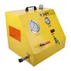 Portable small 2000 bar pneumatic hydraulic pump China manufacturer