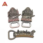 Promotional Refrigerator Paris Portugal Souvenir Fridge Magnet