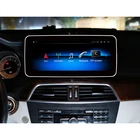 Car Player 2021 New 4G 64G Blue-ray Anti-glare Android 10.0 Carplay Car DVD Player For Benz C Class W204 2011-2013