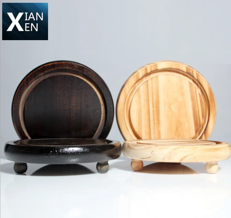 glass dome with base