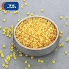 SGS yellow Hot Melt Adhesives Glue Granules for woodworking