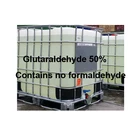 Chemical China Factory Glutaral 50% Biocide Water Treatment Chemical