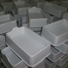 Factory professional to Customize plastic tray plastic box cat food box
