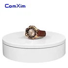 ComXim MT200AL15 7.87in 20cm 220V 30s/rev 360 Degree Photography Automatic Electric Product Display Rotating Turntable
