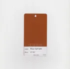 Epoxy Polyester Electrostatic Powder Coating high glossy