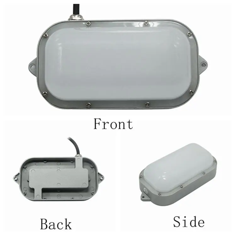 Cold Storage Light Freezer, 20W, 6500K, 120, LED - detail 4