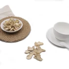 high quality tea herbal benefits Instant organic tea ginger dried slice