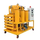 Dielectric transformer oil filter machine,used oil recycling plant