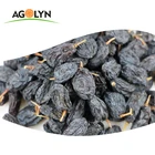 AGOLYN Chinese Natural Organic Dried Seedless Black Raisin