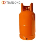 12.5kg lpg gas/butane cylinder tank for cooking/restaurant
