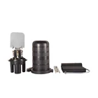 Splice Dome Closure Heat Shrink Sealing Splice Enclosure Dome Type Optical Fiber Splice Closure 12/24/48core