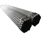 Pipe Price Galvanized Trade Assurance 4 Inch Schedule 40 Galvanized Round Steel Pipe Tube