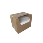Factory Dimpled Absorbent Matting China Factory Supply Dimpled Oil Absorbent Pad For Machine Cleaning
