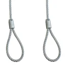 High Strength Lifting Sling Steel Wire Rope