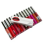 Customize Private Label 13 Colors Lipstick/Lipgloss Liquid Matte Makeup Custom Private Label Lip Gloss