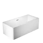 chinese factory price reliable top grade acrylic freestanding bathtub/tub