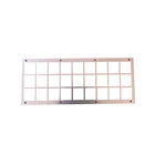 Free Sample OEM Custom Sheet Metal Parts Laser Cutting Service