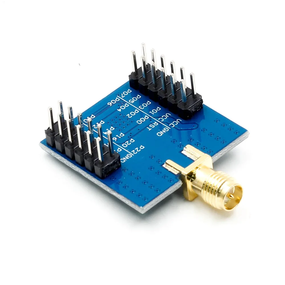 utp zigbee module uart wireless core board development board cc2530f256 serial port wireless module 2.4ghz zigbee - ANKUX.COM