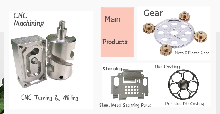 Custom Made Linear Rail With Gear Rack Ring Gear For Ball Mill Micro Worm Gear