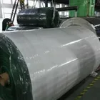 New or Used PU 1.5mm white color conveyor belt in roll
