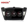 Mekede Android 9.0 with DSP 2.5D screen 2+32G/1+16 Car DVD player for Hyundai IX35 Tucson 2009-2015 gps navigation radio stereo