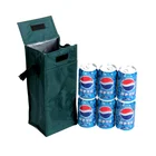 Good price environmental round insulated lunch bag cooler bag