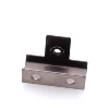 Stainless Steel Loop Clamp Cheap Price Mini Cardan Shaft Router Cnc Aluminum