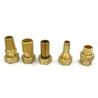 Coupling Hexagon Hexagon Hexagon Coupling Wholesale Custom FxM Thread Brass Coupling With Hexagon Equal Water Meter Fitting