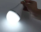 Lamp WOOJONG A70 Emergency Bulb Camping Lamp With Rechargeable Battery
