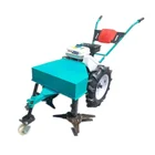Factory hot sale agricultural machinery and farm machine Gasoline lawn mower,garden cultivator tiller