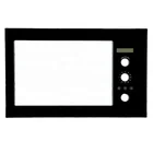 Silk Screen Printing Glass 4mm 5mm 6mm 8mm oven door tempered glass
