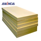 XPS Skin removed cut cell surface xps foam board extruded polystyrene for wall insulation and lamination