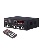 Kinter-T1 New Arrived Bluetooth Amplifiers Support USB TF Mic Audio Power Amplifier