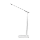 Study Desk Light Modern Portable Folding USB Led Desk Lamp Study Light With Clock