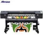 1.8m 6ft Large format eco solvent canvas printing machine price