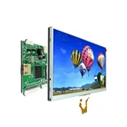 7" Raspberry Pi tft lcd display with HD input Touch Screen Optional