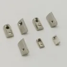Stainless Nut Nuts High Precision Stainless Steel T Nut M5 Machine Parts For Industry