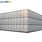 SMC/GRP water storage tank for irrigation and hotel