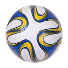 Ball Koryen Laminated Pelotas De Futbol Size 5 PVC Leather Soccer Ball