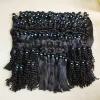 unprocessed water wave hair virgin remy grey hair hungary,grey indian princess hair weave,pretty proper hair products factory