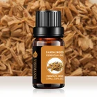 Sandalwood Oil Sandalwood Amazon Hot Selling Wholesale 100% Pure Organic Sandalwood Essential Oil