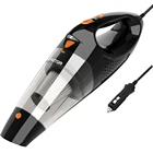 DC Strong Suction 12v car use vacuum cleaner For Car portable vacuums