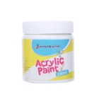 Best Selling Wholesale Cheap Portable acrylic paint set 24 color