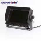 7 Inch 24V Car Rear View Monitor Tractor Truck Reverse Camera