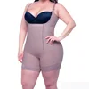 Europe and the United States the waist hips body body fat big size corset Briefs Shapewear Underwear Body Shaper Lady Corset